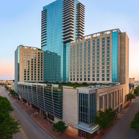 Omni Fort Worth Hotel Exterior photo
