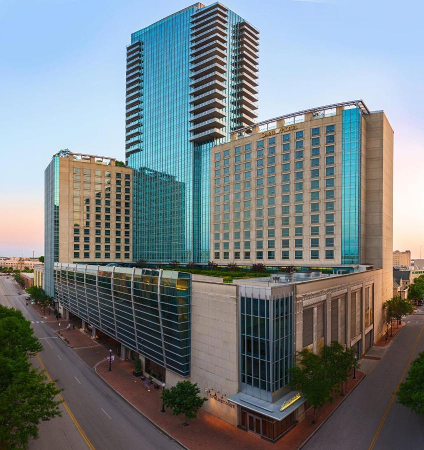 Omni Fort Worth Hotel Exterior photo